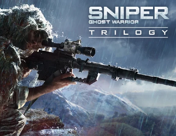 Sniper Ghost Warrior Trilogy (Steam key)
