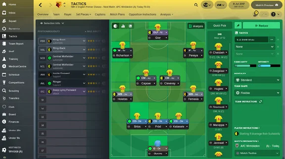 Football Manager 2019 (RU/UA/KZ/CIS)