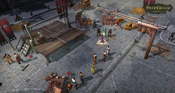 Pathfinder: Kingmaker Explorer |Gift| РОССИЯ