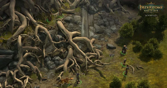 Pathfinder: Kingmaker Royal | RUSSIA