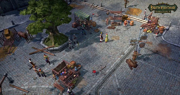 Pathfinder: Kingmaker Royal | RUSSIA