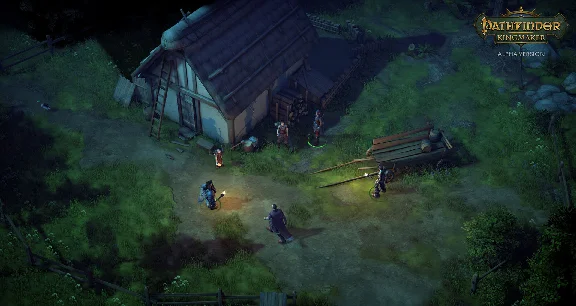 Pathfinder: Kingmaker Royal | RUSSIA