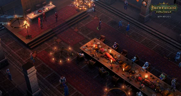 Pathfinder: Kingmaker Royal | RUSSIA