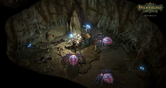 Pathfinder: Kingmaker Royal | RUSSIA