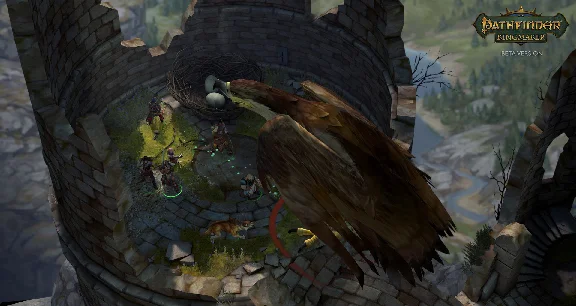 Pathfinder: Kingmaker Royal | RUSSIA