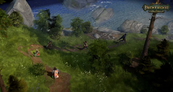 Pathfinder: Kingmaker Royal | RUSSIA