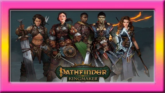 Pathfinder: Kingmaker Royal | RUSSIA
