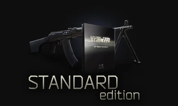 Escape from Tarkov Standard Edition (Russia + CIS)