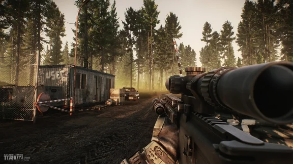 Escape from Tarkov Standard Edition (Russia + CIS)