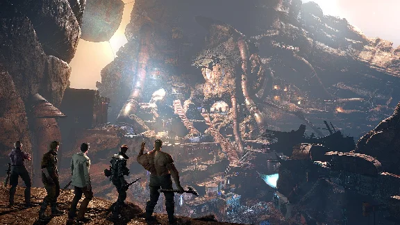 The Technomancer (Steam key / Region Free)