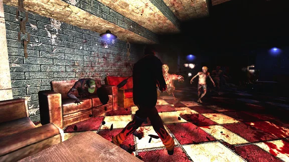 Killing Floor STEAM KEY REGION FREE GLOBAL [ROW]