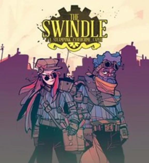 The Swindle (Steam key / РФ+Весь Мир)