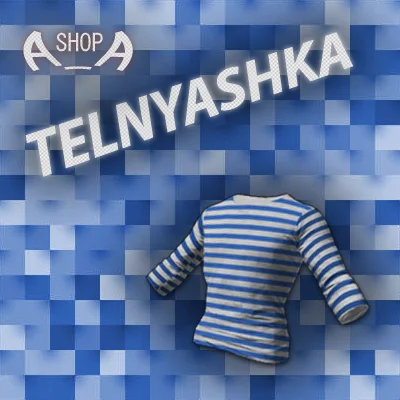 PUBG telnyashka