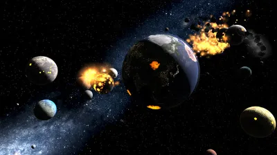 Universe Sandbox * RU/KZ/CIS/TR/AR * STEAM 🚀 AUTO