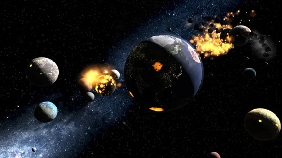 Universe Sandbox * RU/KZ/СНГ/TR/AR * STEAM 🚀 АВТО