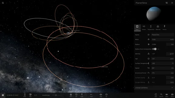 Universe Sandbox * RU/KZ/СНГ/TR/AR * STEAM 🚀 АВТО