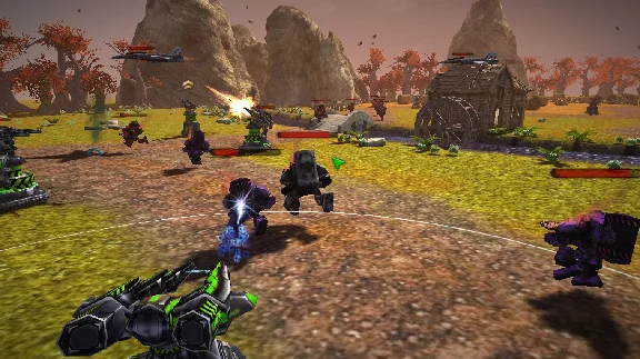 Rush for Glory (Steam key)