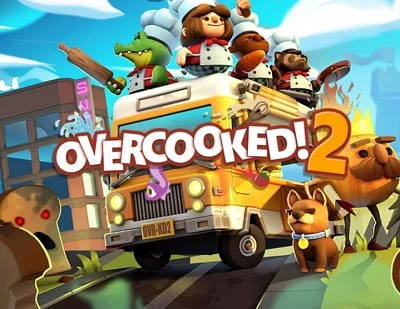 Overcooked! 2: DLC Too Many Cooks (Steam KEY) + GIFT