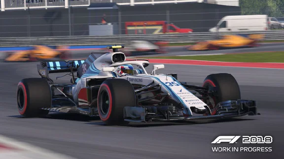 F1 2018  (Steam Ключ/ Весь Мир)