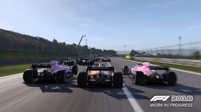 F1 2018  (Steam Ключ/ Весь Мир)