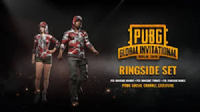 PGI RINGSIDE CRATE