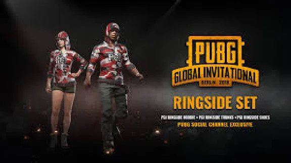 PGI RINGSIDE CRATE