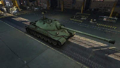 Armored Warfare: Armata project code on IS-7 (forever)
