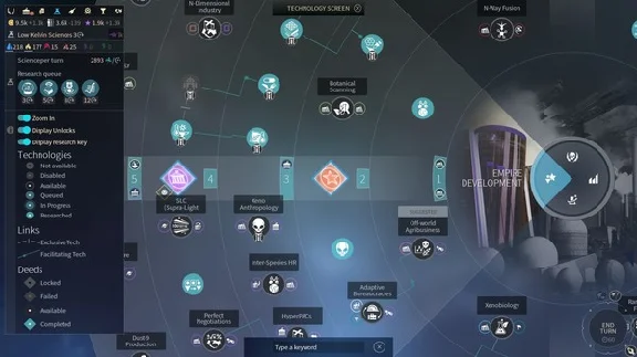 Endless Space 2  💎 STEAM KEY REGION FREE GLOBAL