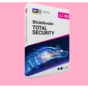 Bitdefender Total Security 2020/2019 90d 5-PC