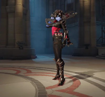 Widowmaker Noire Skin [Battle.net CD-Key]