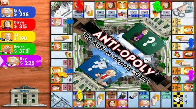 Anti-Opoly - STEAM Key - Region Free / ROW / GLOBAL