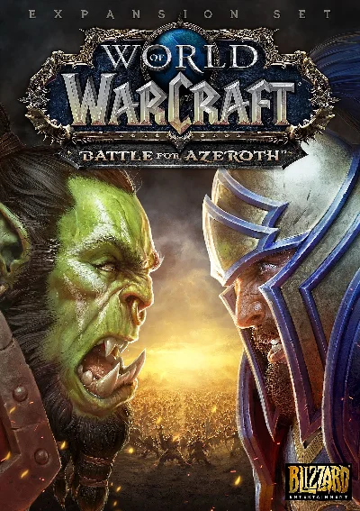 World of Warcraft: BATTLE FOR AZEROTH RU not key