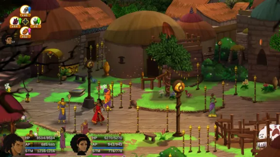 Aurion: Legacy of the Kori-Odan STEAM KEY REGION FREE