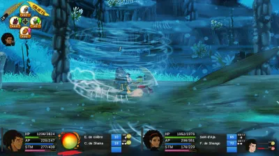 Aurion: Legacy of the Kori-Odan STEAM KEY REGION FREE