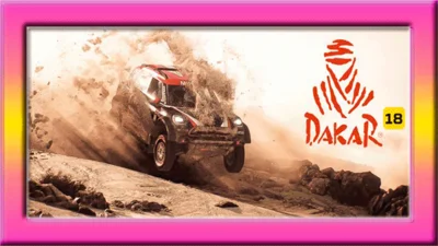 Dakar 18 |Steam Gift| РОССИЯ