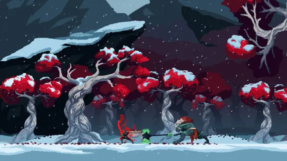 Death&acute;s Gambit: Afterlife * RU/KZ/CIS/TR/AR * STEAM