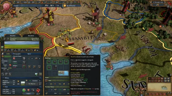 Europa Universalis IV: Dharma * RU/KZ/СНГ/TR/AR * DLC