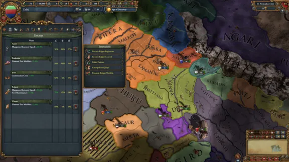 Europa Universalis IV: Dharma * RU/KZ/СНГ/TR/AR * DLC