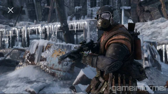 👻Metro Exodus 0%💳 (Epic Store / Key / Ru)