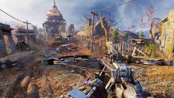 👻Metro Exodus 0%💳 (Epic Store / Key / Ru)