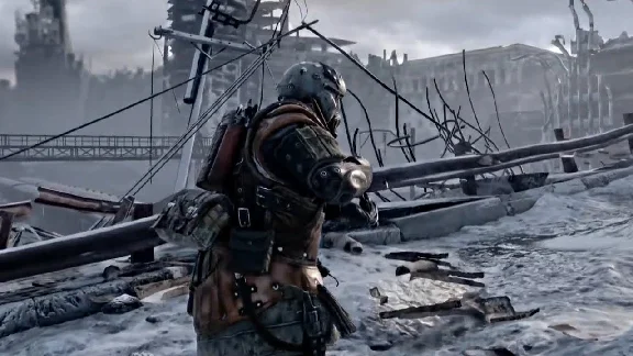 👻Metro Exodus 0%💳 (Epic Store / Key / Ru)