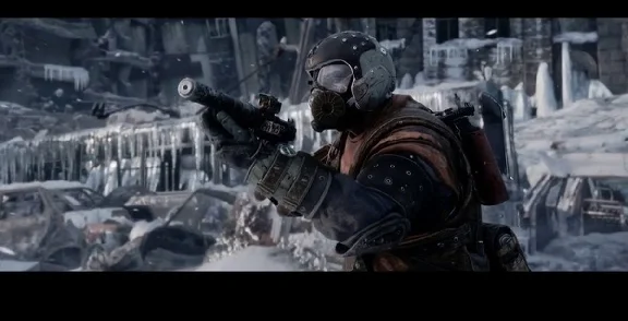 👻Metro Exodus 0%💳 (Epic Store / Key / Ru)