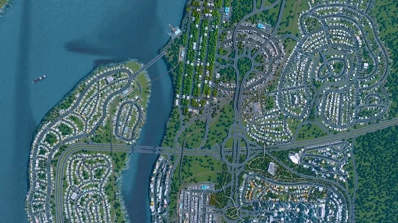 Cities: Skylines [Steam Key] RU/CIS