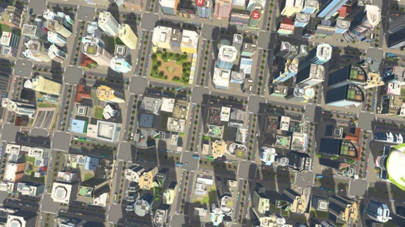 Cities: Skylines [Steam Key] RU/CIS