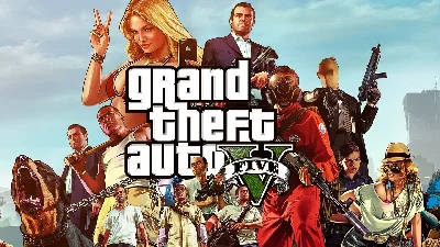 Grand Theft Auto 5 (GTA V) (Steam Gift,RU)