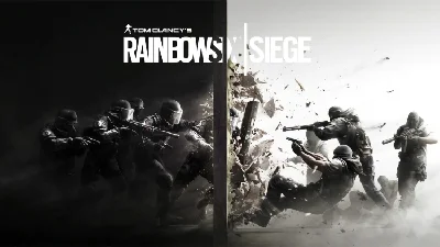 Tom Clancy´s Rainbow Six Siege (Steam Gift,RU)