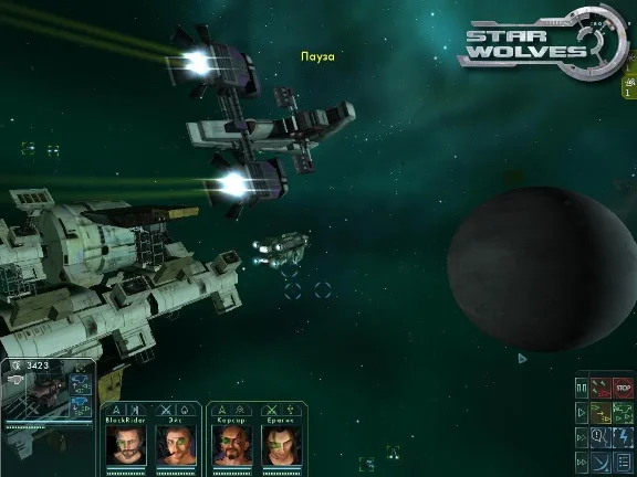Star Wolves 1 🔑STEAM KEY ✔️RUSSIA + GLOBAL