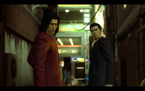 Yakuza 0 (steam key Ru)