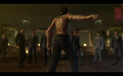 Yakuza 0 (steam key Ru)