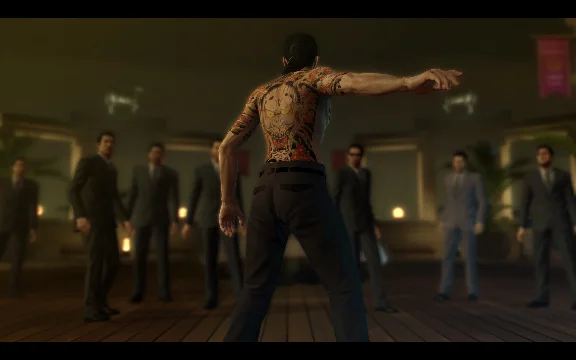 Yakuza 0 (steam key Ru)